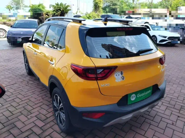 Kia KX1 — Фото автомобиля 4