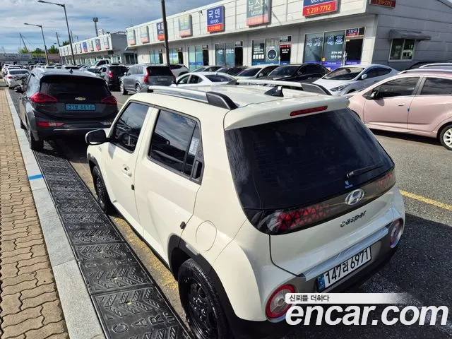 Hyundai Casper — Фото автомобиля 4