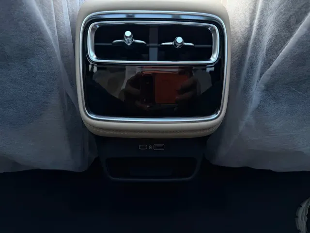 Geely Xingyue L — Фото автомобиля 21