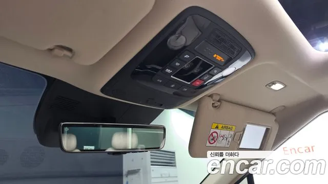 Kia Carnival 4th Gen — Фото автомобиля 28