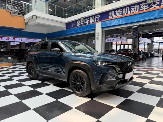Mazda CX-50 Xingye — Фото автомобиля 3