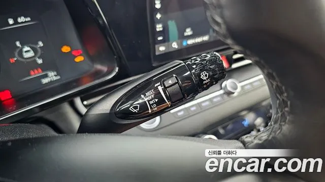 Hyundai Avante CN7 — Фото автомобиля 20