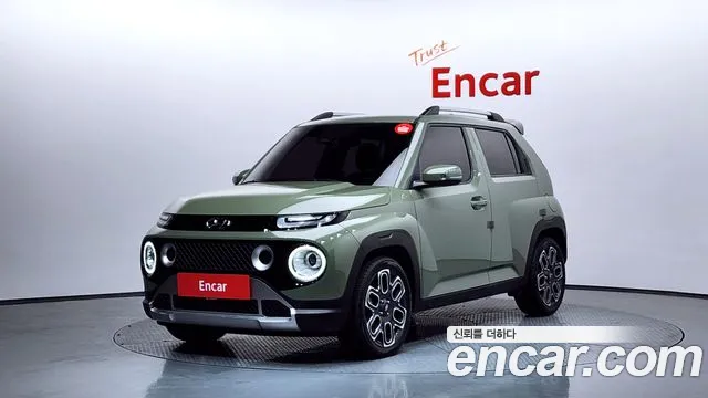 Фотография автомобиля — Hyundai Casper