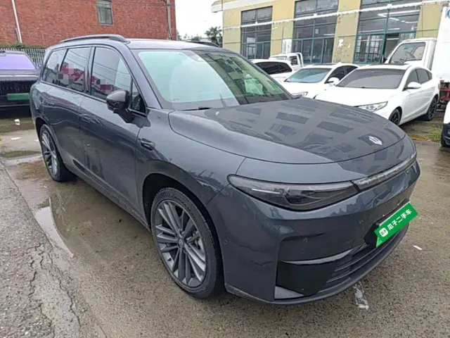Leapmotor C16 — Фото автомобиля 3