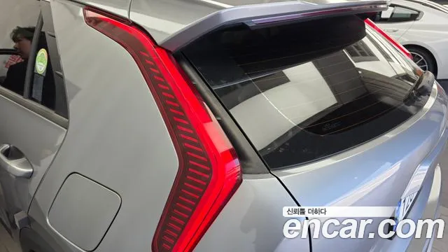 Kia Niro The All New Niro Prestige — Фото автомобиля 22