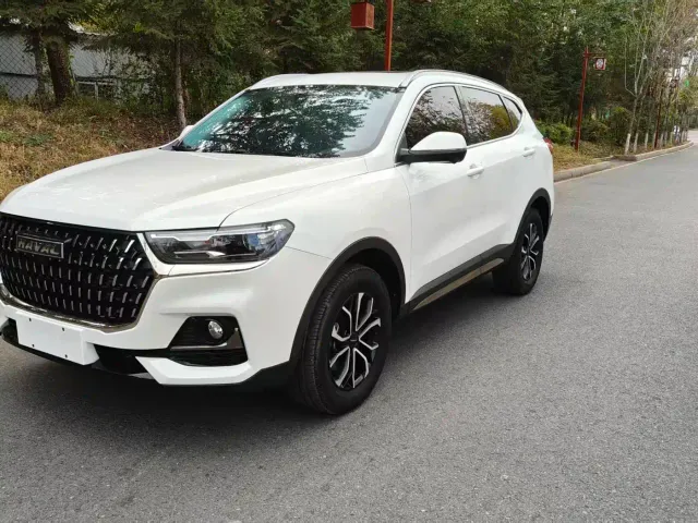 Haval H6 — Фото автомобиля 2