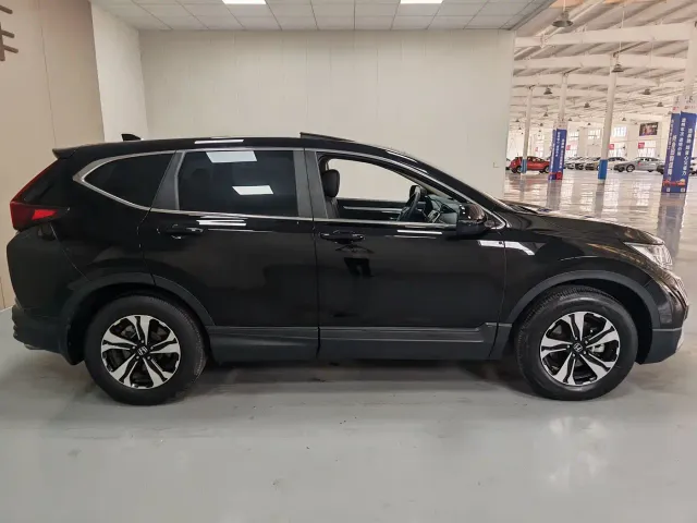 Honda CR-V — Фото автомобиля 9
