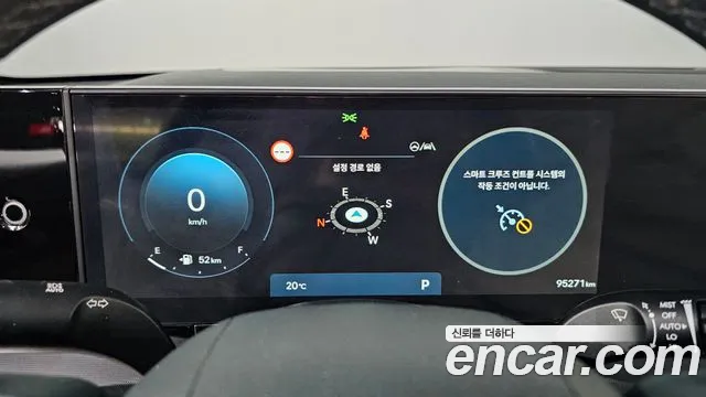 Hyundai Grandeur Grandeur (GN7) — Фото автомобиля 8