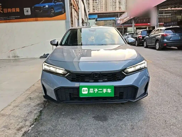 Honda Civic — Фото автомобиля 2
