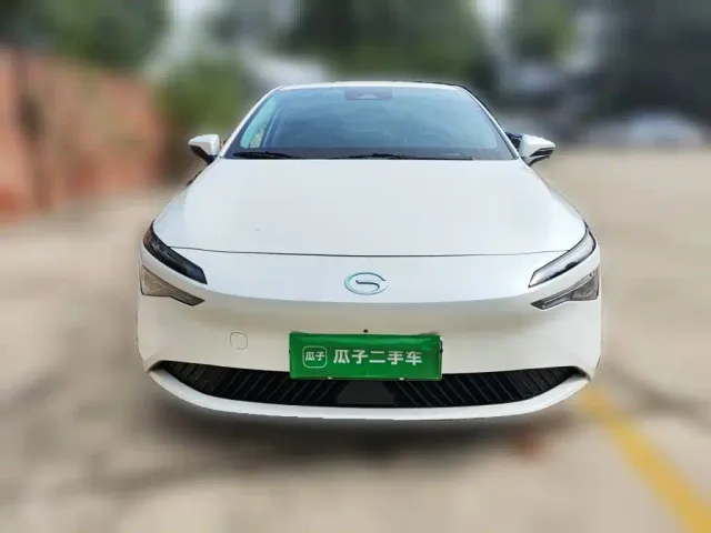 Aion AION S MAX 2025 70 Stellar Edition 53.7kWh — Фото автомобиля 2