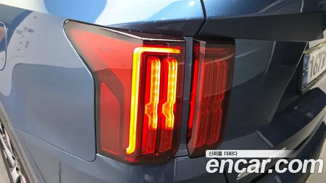 Kia Sorento 4th Gen — Фото автомобиля 8
