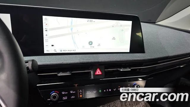 Kia EV6 — Фото автомобиля 15