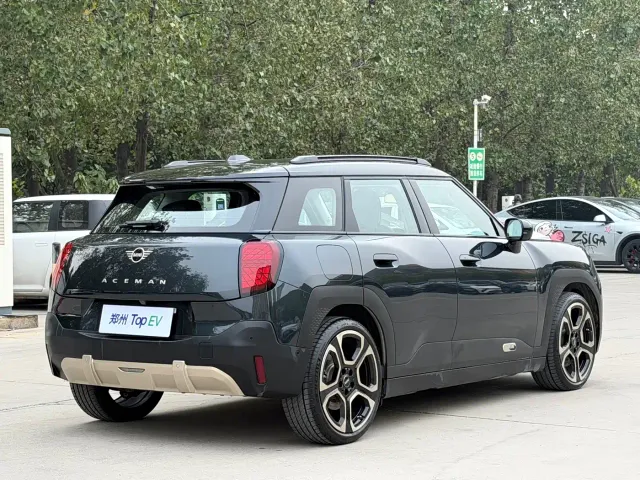 MINI Electric ACEMAN — Фото автомобиля 7