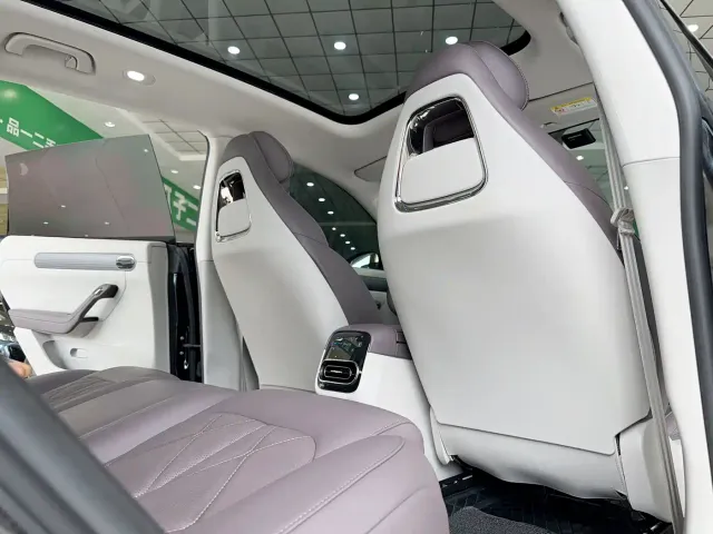 Leapmotor C11 — Фото автомобиля 14