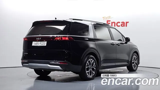 Kia Canival Carnival 4 поколение Дизель 9 мест Prestige — Фото автомобиля 2