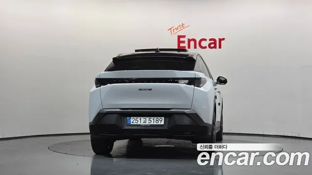 Peugeot 3008 2nd Gen — Фото автомобиля 4