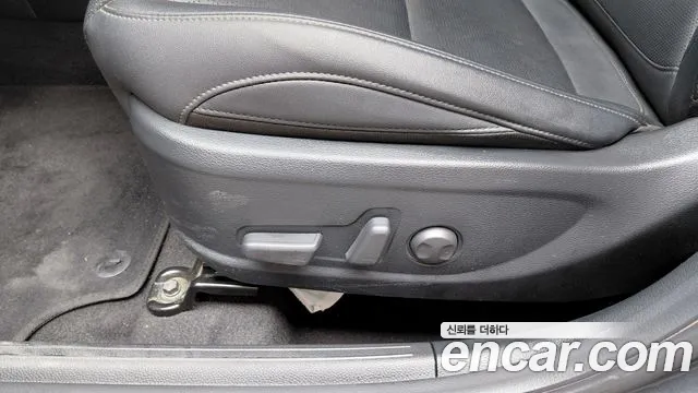 Kia Seltos Seltos Бензин 1.6 турбо 2WD — Фото автомобиля 15