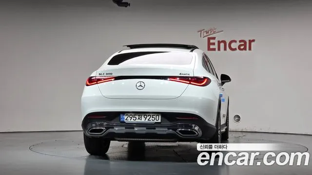 Mercedes-Benz GLC-Class X254 — Фото автомобиля 4