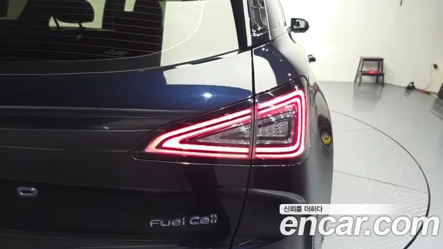 Hyundai Nexo — Фото автомобиля 8