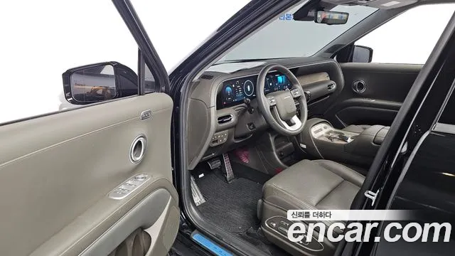Hyundai Palisade LX3 — Фото автомобиля 17