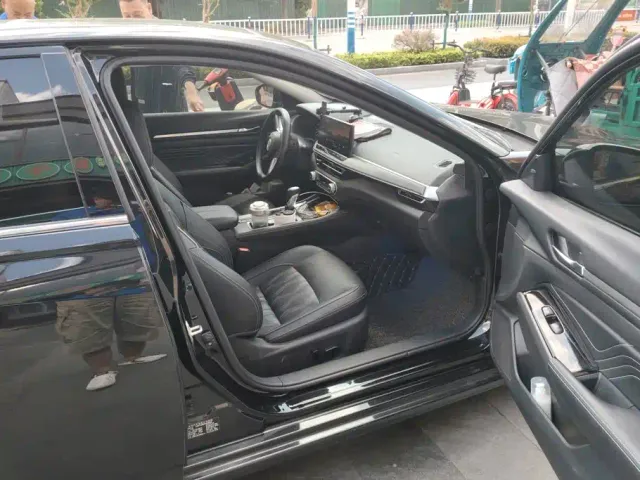 Nissan Teana — Фото автомобиля 8