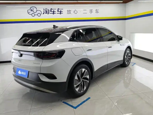 Volkswagen ID.4 Crozz — Фото автомобиля 3