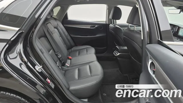 Hyundai Grandeur Новый Grandeur IG — Фото автомобиля 12
