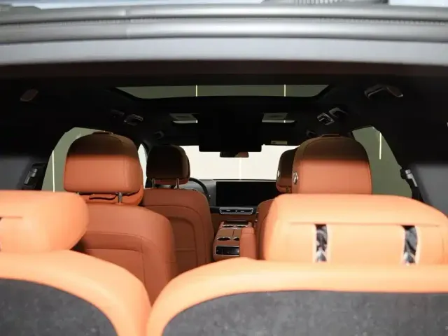 Li Auto Li L8 2025 Ultra Smart Renewal Edition — Фото автомобиля 16