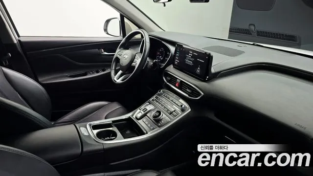 Hyundai Santa Fe Santa Fe (New) — Фото автомобиля 29