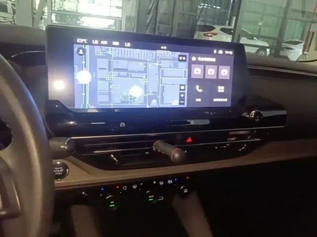 Citroen C5 X — Фото автомобиля 12