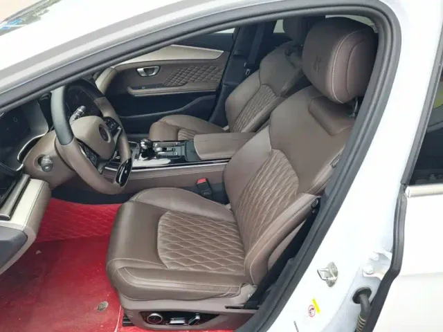 BYD Han — Фото автомобиля 14