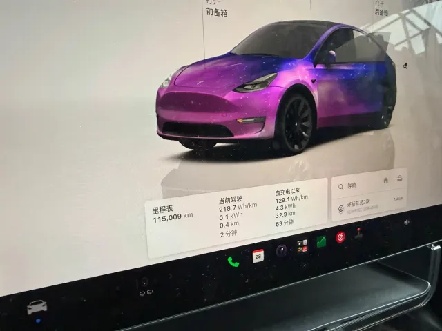 Tesla Model Y — Фото автомобиля 10