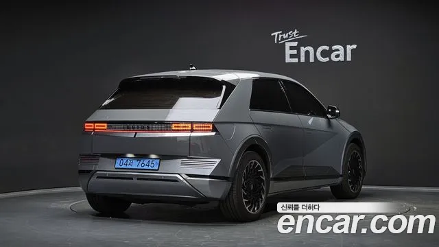 Hyundai Ioniq5 Ioniq5 — Фото автомобиля 2