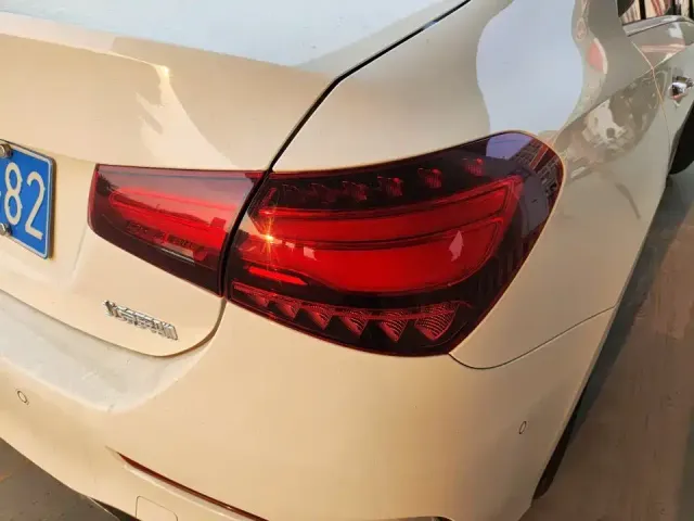 Mercedes-Benz A-Class — Фото автомобиля 11