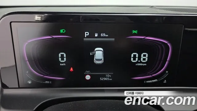 Kia Seltos New — Фото автомобиля 11