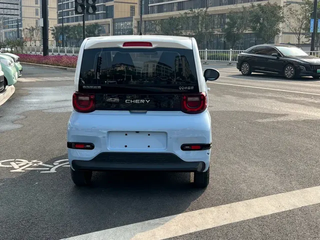 Chery QQ Ice Cream — Фото автомобиля 5
