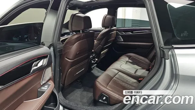 BMW Gran Turismo G32 — Фото автомобиля 11