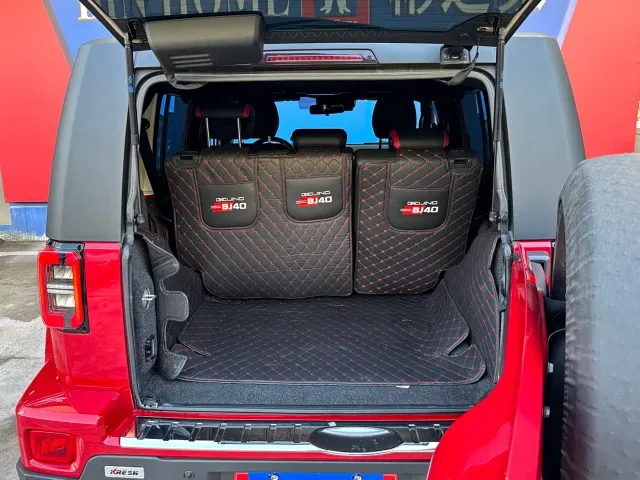 BAIC BJ40 — Фото автомобиля 29