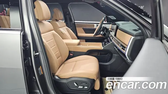 Hyundai Santa Fe MX5 — Фото автомобиля 16