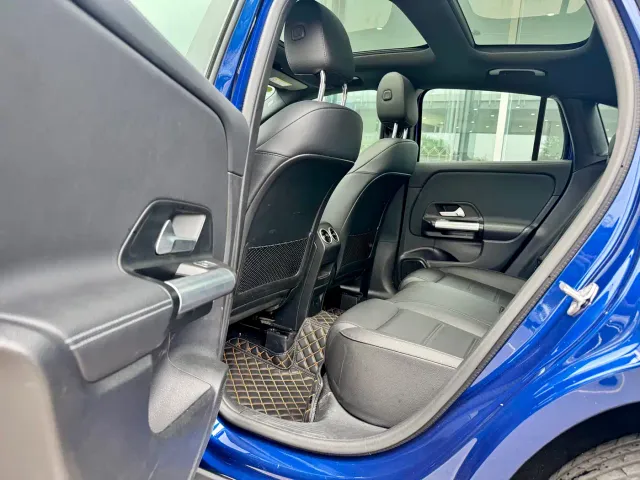 Mercedes-Benz GLA-Class — Фото автомобиля 3