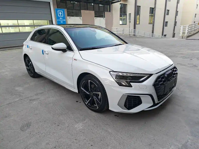 Audi A3 — Фото автомобиля 3