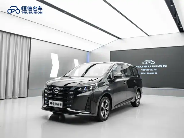 Фотография автомобиля — GAC Trumpchi M6