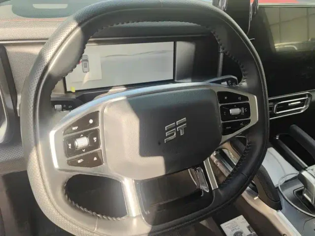 Jetour T2 — Фото автомобиля 15