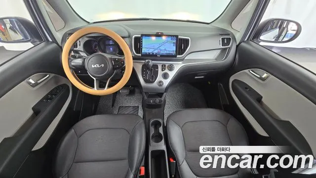 Kia RAY Новый Ray Фургон — Фото автомобиля 7