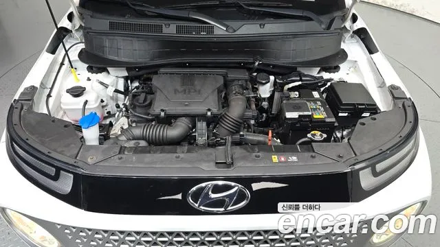 Hyundai Casper — Фото автомобиля 6
