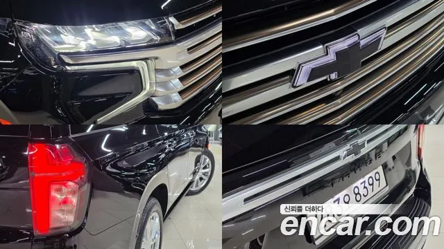 Chevrolet Tahoe — Фото автомобиля 16