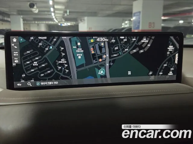 Genesis GV80 — Фото автомобиля 7