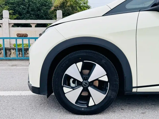 BYD Dolphin — Фото автомобиля 17