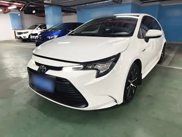 Фотография автомобиля — Toyota Levin