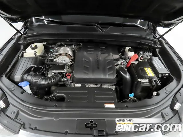 KGM Rexton New — Фото автомобиля 6